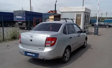 LADA (ВАЗ) Granta 2012 года за 3 500 000 тг. в Петропавловск