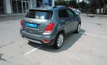 Chevrolet Tracker 2021 года за 7 800 000 тг. в Актобе