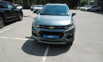 Chevrolet Tracker 2021 года за 7 800 000 тг. в Актобе фото 2