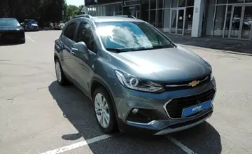 Chevrolet Tracker 2021 года за 7 800 000 тг. в Актобе фото 3