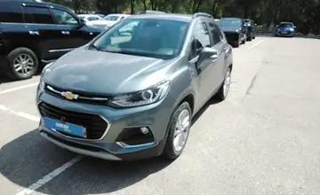 Chevrolet Tracker 2021 года за 7 800 000 тг. в Актобе фото 1