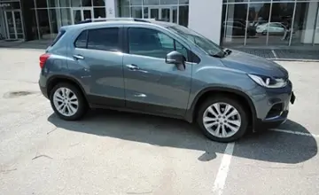Chevrolet Tracker 2021 года за 7 800 000 тг. в Актобе фото 4