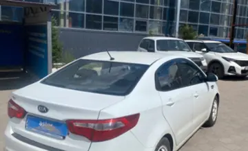 Kia Rio 2014 года за 5 200 000 тг. в Караганда
