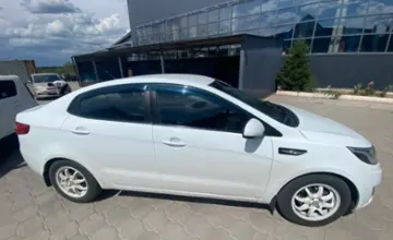 Kia Rio 2014 года за 5 200 000 тг. в Караганда фото 4