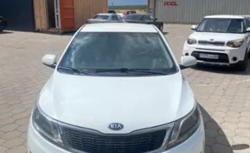 Kia Rio 2014 года за 5 200 000 тг. в Караганда фото 2
