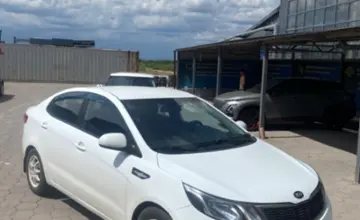 Kia Rio 2014 года за 5 200 000 тг. в Караганда фото 3