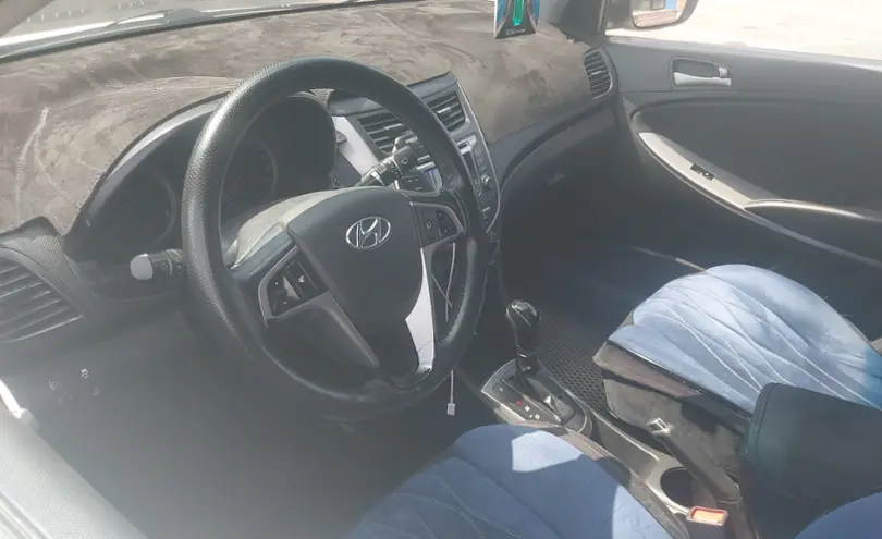 Hyundai Accent 2016 года за 6 500 000 тг. в Алматы фото 5