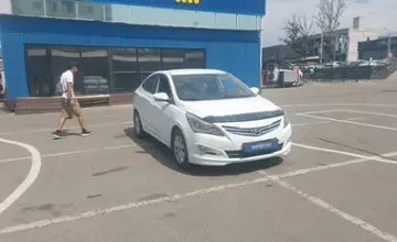 Hyundai Accent 2016 года за 6 500 000 тг. в Алматы фото 2