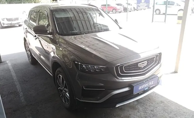 Geely Azkarra 2022 года за 9 000 000 тг. в Алматы фото 3