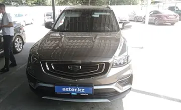 Geely Azkarra 2022 года за 9 000 000 тг. в Алматы фото 2