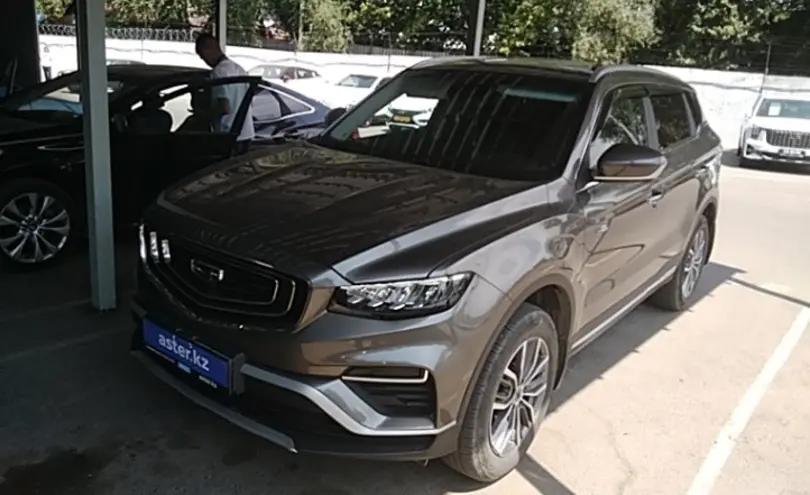 Geely Azkarra 2022 года за 9 000 000 тг. в Алматы