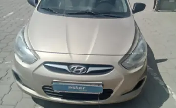 Hyundai Accent 2012 года за 4 500 000 тг. в Караганда фото 2