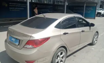 Hyundai Accent 2012 года за 4 500 000 тг. в Караганда
