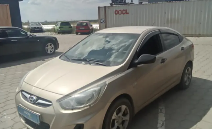 Hyundai Accent 2012 года за 4 500 000 тг. в Караганда