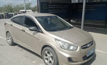 Hyundai Accent 2012 года за 4 500 000 тг. в Караганда фото 3