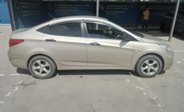 Hyundai Accent 2012 года за 4 500 000 тг. в Караганда фото 4