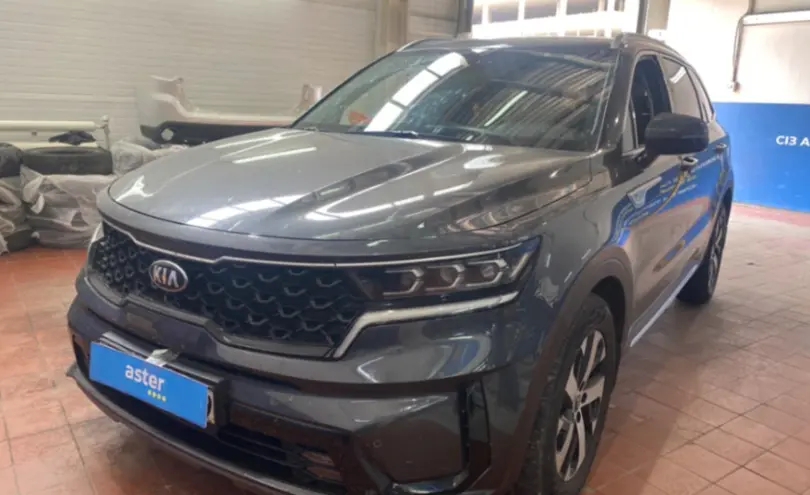 Kia Sorento 2021 года за 14 500 000 тг. в Астана