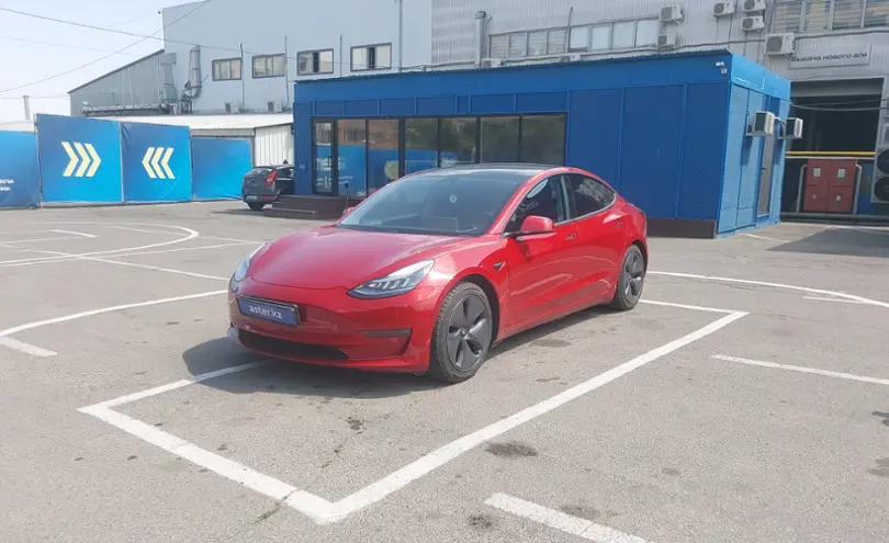 Tesla Model 3 2020 года за 9 500 000 тг. в Алматы