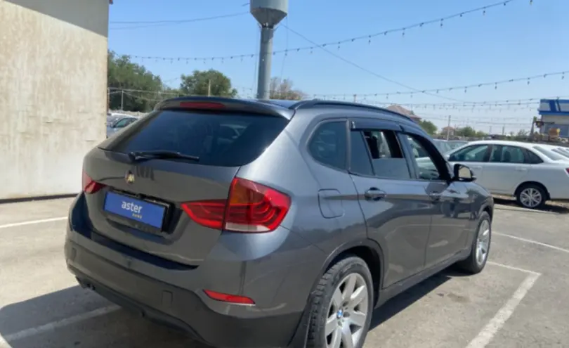 BMW X1 2013 года за 9 500 000 тг. в Тараз