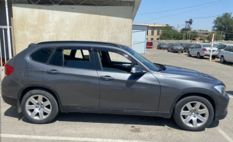 BMW X1 2013 года за 9 500 000 тг. в Тараз фото 4