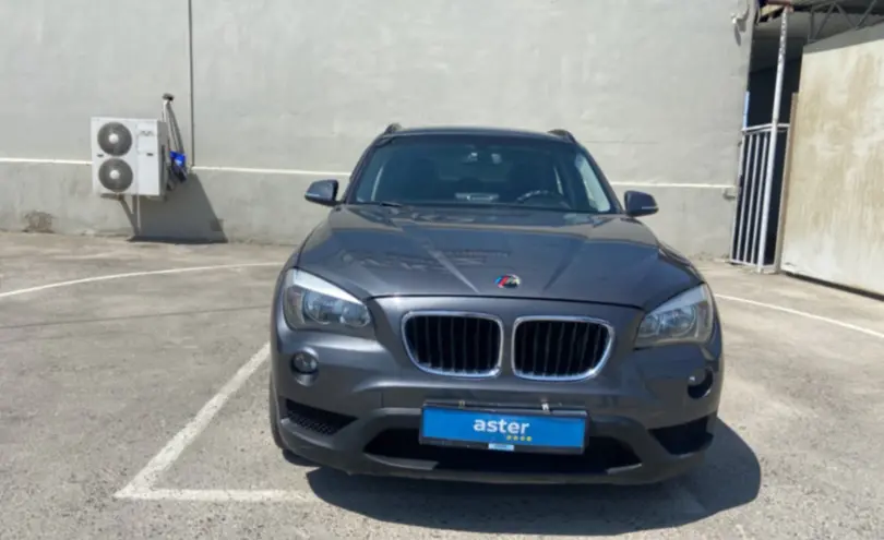 BMW X1 2013 года за 9 500 000 тг. в Тараз фото 2