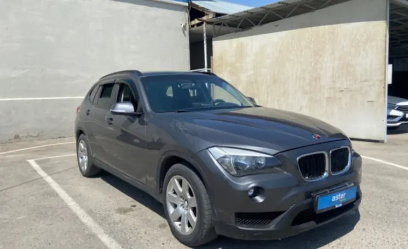 BMW X1 2013 года за 9 500 000 тг. в Тараз фото 3