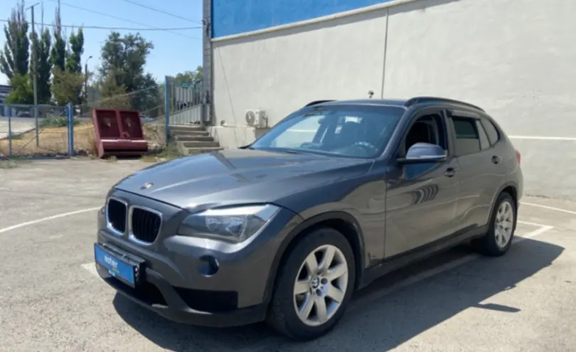 BMW X1 2013 года за 9 000 000 тг. в Тараз