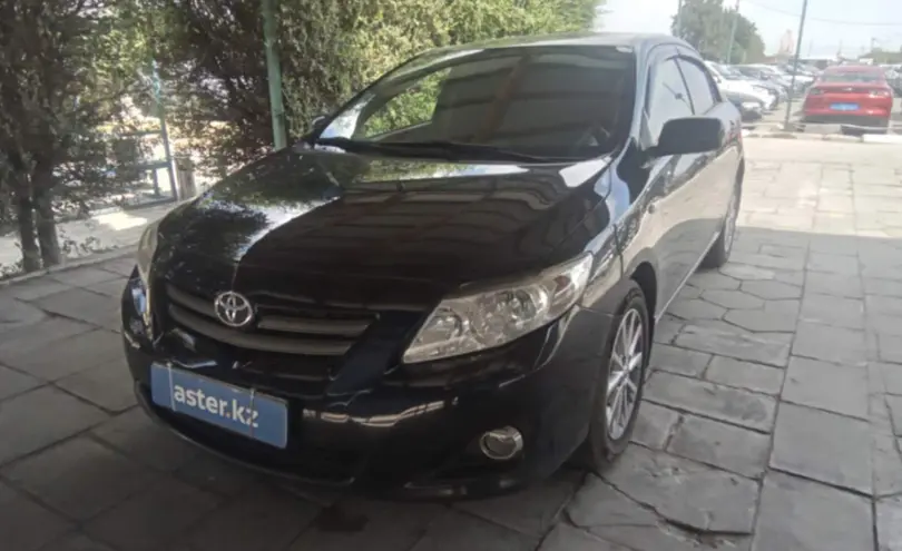 Toyota Corolla 2008 года за 5 000 000 тг. в Талдыкорган