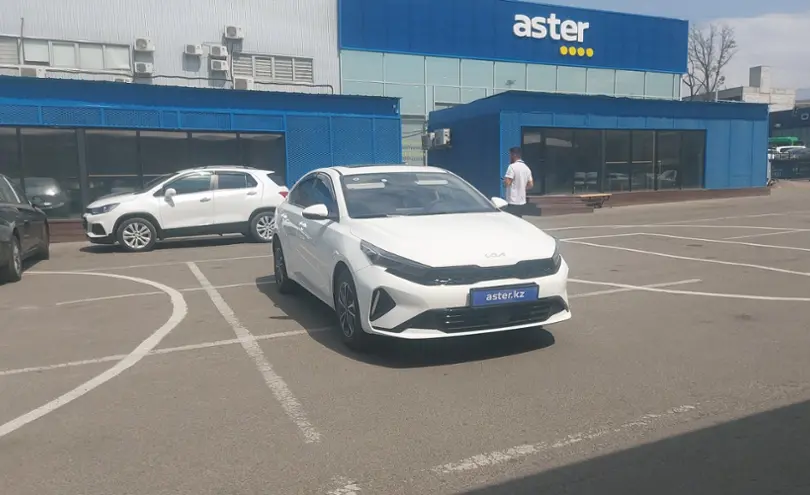 Kia K3 2024 года за 10 000 000 тг. в Алматы фото 2