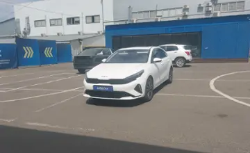 Kia K3 2024 года за 10 000 000 тг. в Алматы фото 1