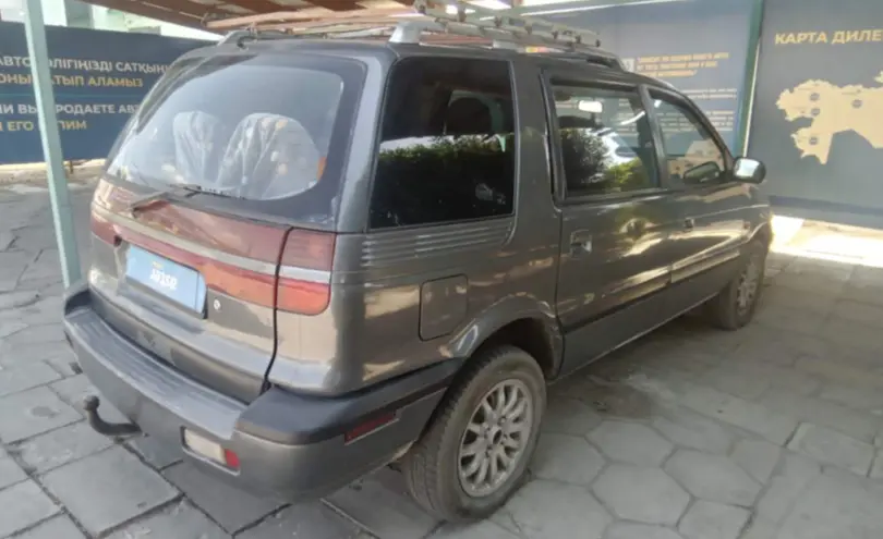 Mitsubishi Space Wagon 1993 года за 1 500 000 тг. в Талдыкорган фото 5