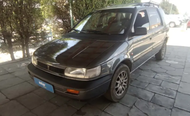 Mitsubishi Space Wagon 1993 года за 1 500 000 тг. в Талдыкорган