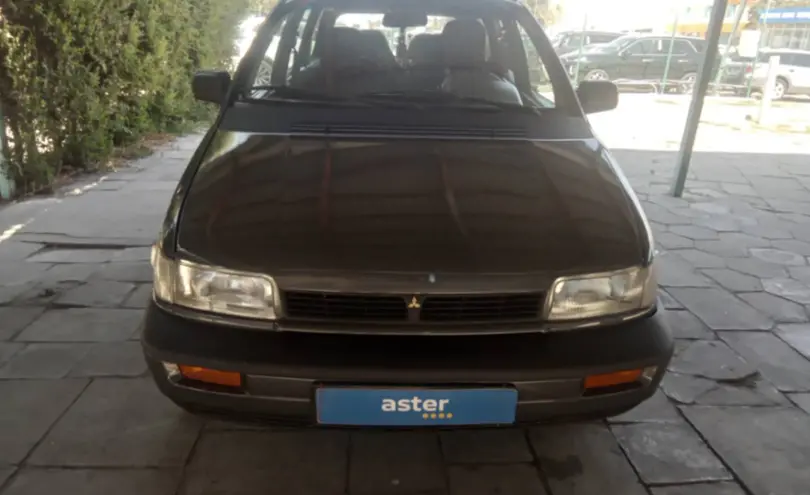 Mitsubishi Space Wagon 1993 года за 1 500 000 тг. в Талдыкорган фото 2