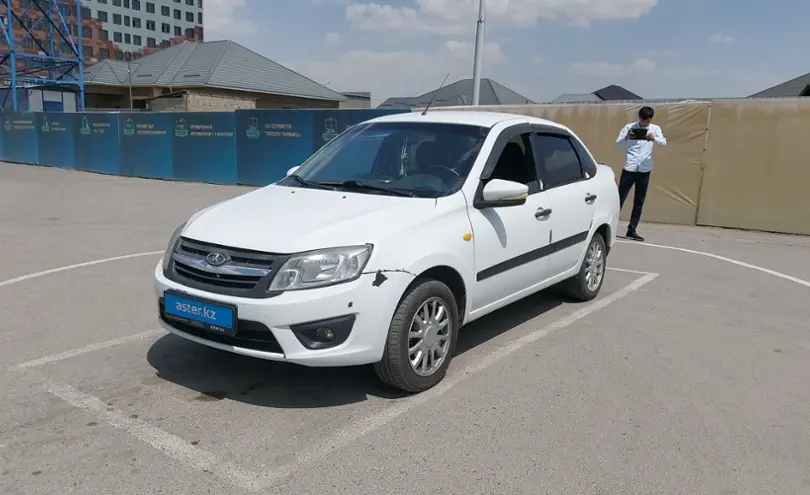 LADA (ВАЗ) Granta 2013 года за 2 800 000 тг. в Шымкент