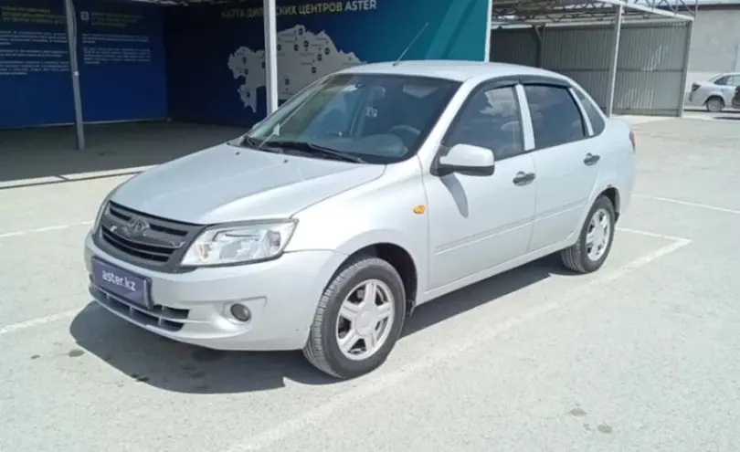 LADA (ВАЗ) Granta 2012 года за 2 500 000 тг. в Кызылорда