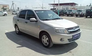 LADA (ВАЗ) Granta 2012 года за 2 500 000 тг. в Кызылорда фото 3
