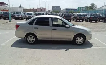 LADA (ВАЗ) Granta 2012 года за 2 500 000 тг. в Кызылорда фото 4