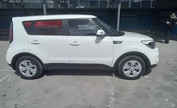 Kia Soul 2018 года за 7 500 000 тг. в Караганда фото 4