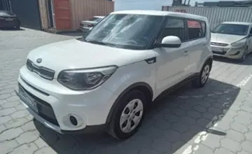 Kia Soul 2018 года за 7 500 000 тг. в Караганда фото 1