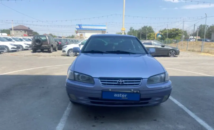 Toyota Camry 1997 года за 3 000 000 тг. в Тараз фото 2