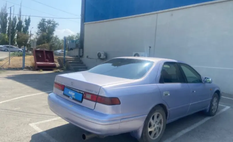 Toyota Camry 1997 года за 3 000 000 тг. в Тараз фото 5