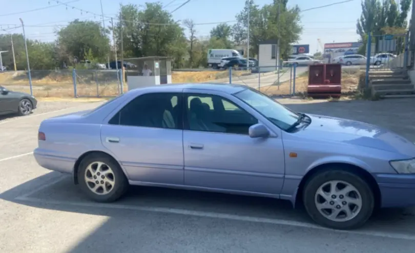 Toyota Camry 1997 года за 3 000 000 тг. в Тараз фото 4