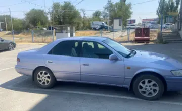 Toyota Camry 1997 года за 3 000 000 тг. в Тараз фото 4
