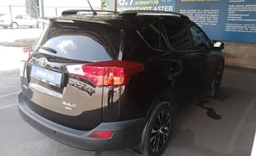 Toyota RAV4 2015 года за 10 100 000 тг. в Алматы