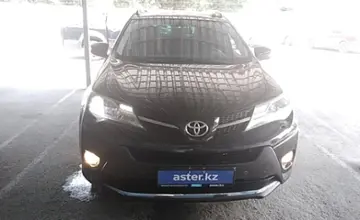 Toyota RAV4 2015 года за 10 100 000 тг. в Алматы фото 2