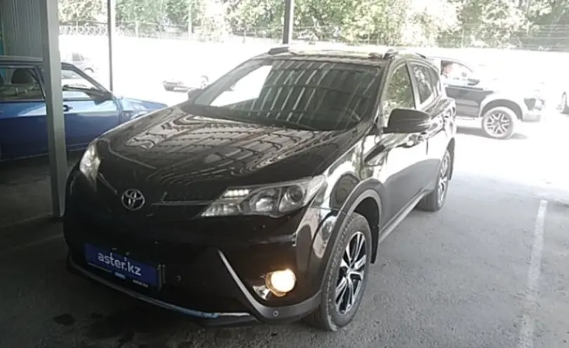 Toyota RAV4 2015 года за 10 100 000 тг. в Алматы