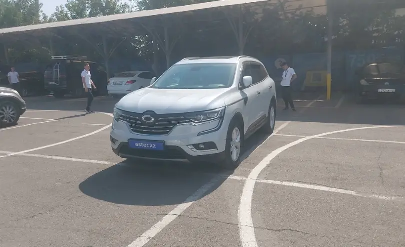 Renault Samsung QM6 2017 года за 8 000 000 тг. в Алматы