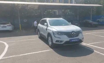 Renault Samsung QM6 2017 года за 8 000 000 тг. в Алматы фото 2