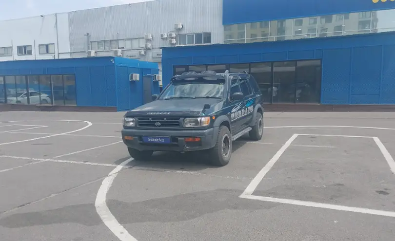 Nissan Terrano 1996 года за 3 000 000 тг. в Алматы