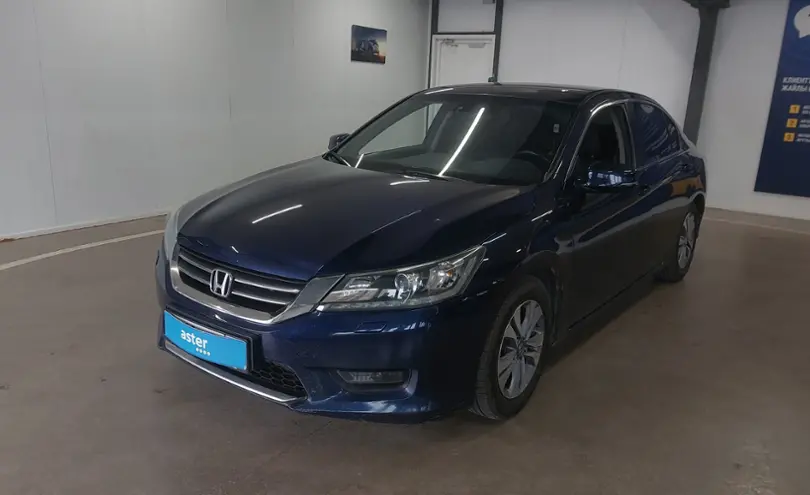 Honda Accord 2013 года за 7 500 000 тг. в Астана